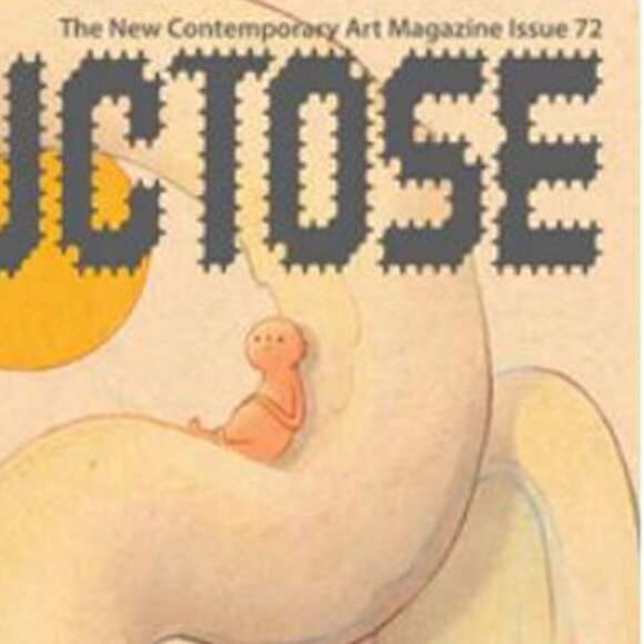 HI-FRUCTOSE Vol. 72 The New Contemporary Art Magazine, As New - Picture 2 of 5